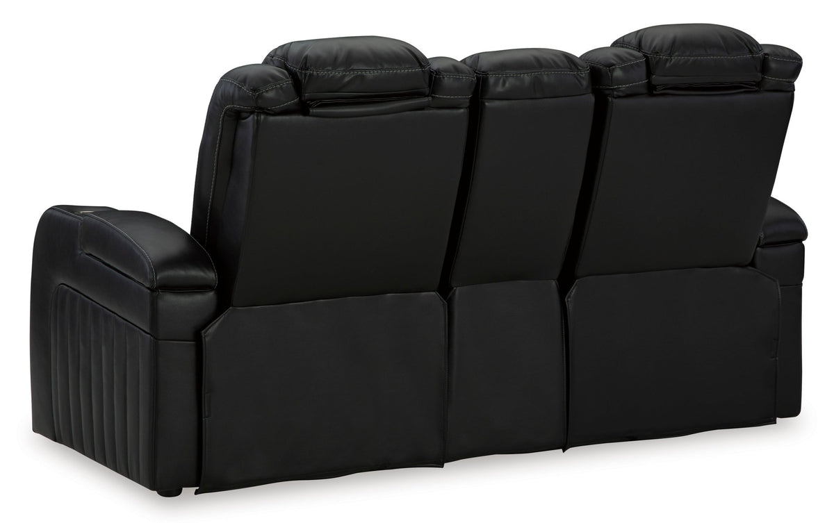 Caveman Motion Set Recliners| Ashley Homestore