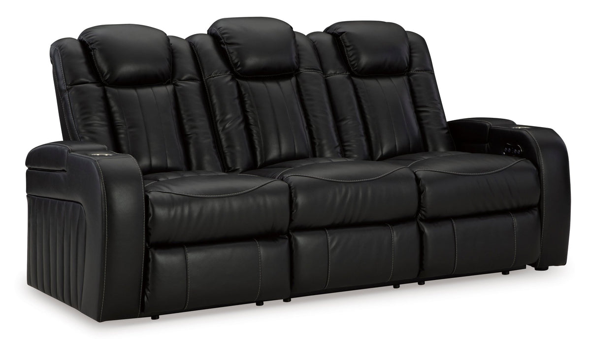 Caveman Motion Set Recliners| Ashley Homestore