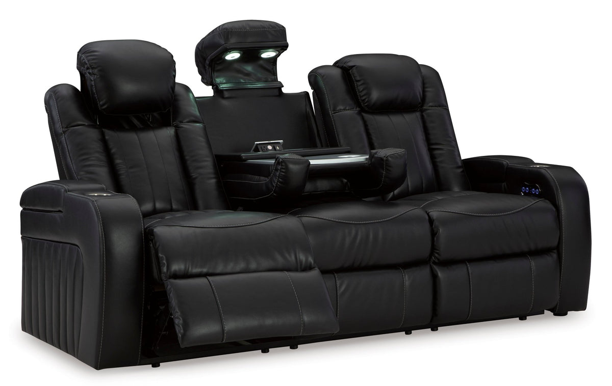 Caveman Motion Set Recliners| Ashley Homestore