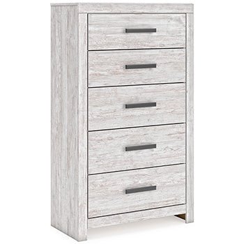 Cayboni Chest of Drawers - Al Rugaib Furniture