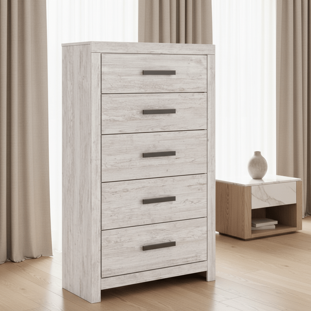 Cayboni Chest of Drawers Cabinets & Chests| Ashley Homestore