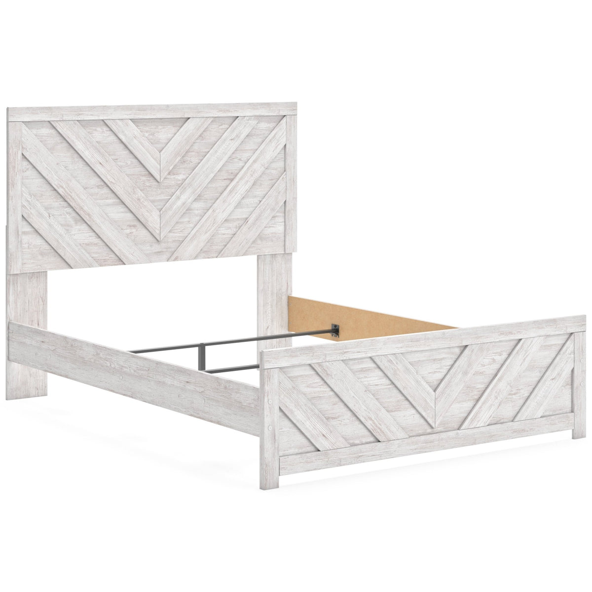Cayboni Full Panel Bed Beds| Ashley Homestore