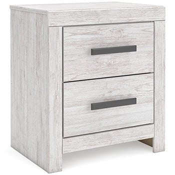 Cayboni Nightstand - Al Rugaib Furniture