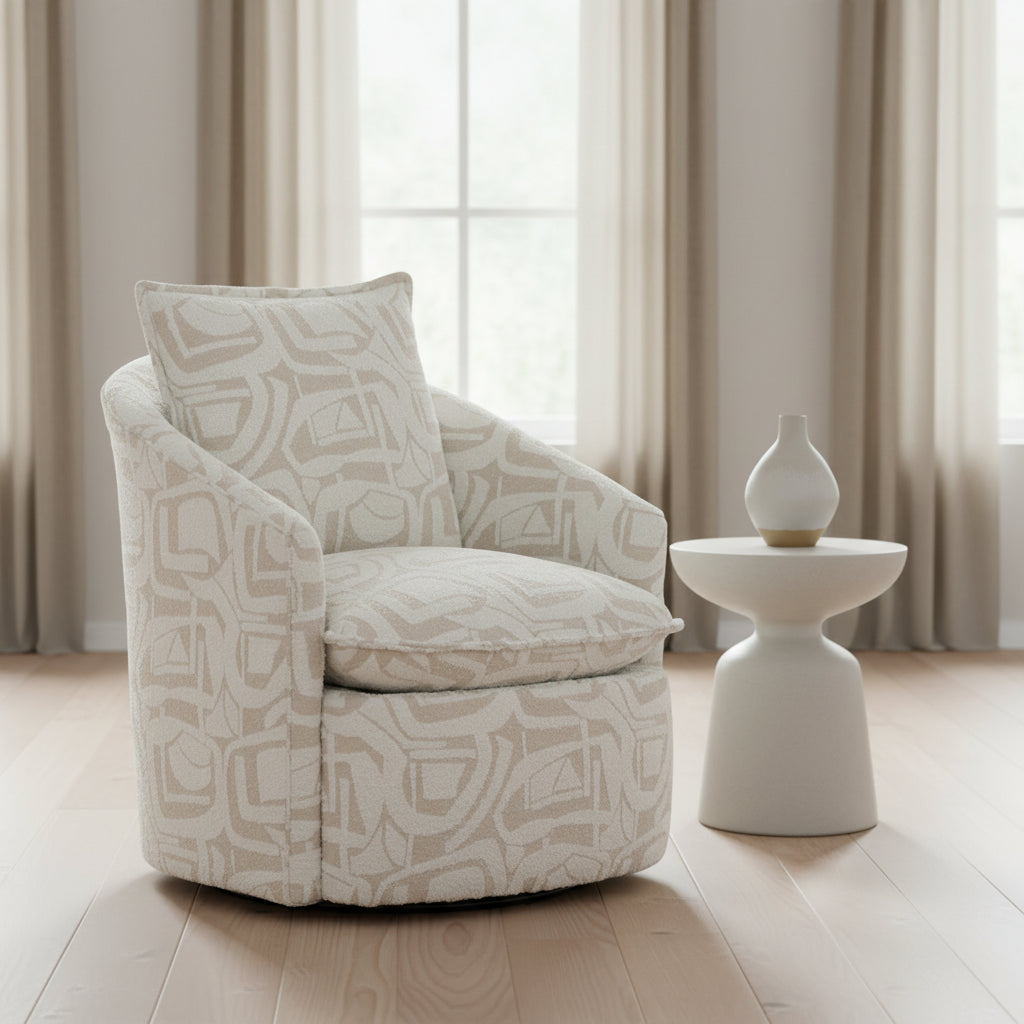 Cayson Swivel Chair Chairs| Fairfield Chair