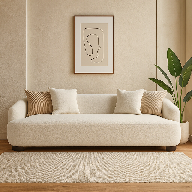 كنبة ريفرسايد بيج لأربعة أشخاص