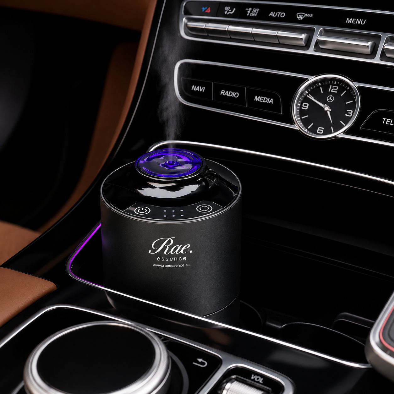معطر هواء صغير A50