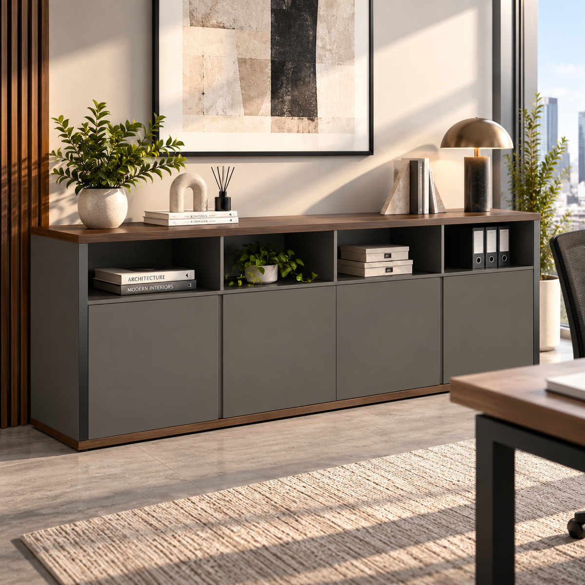 Credenza - Arch