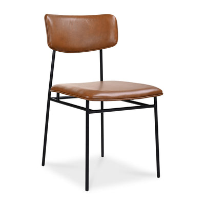Sailor Dining Chair Brown