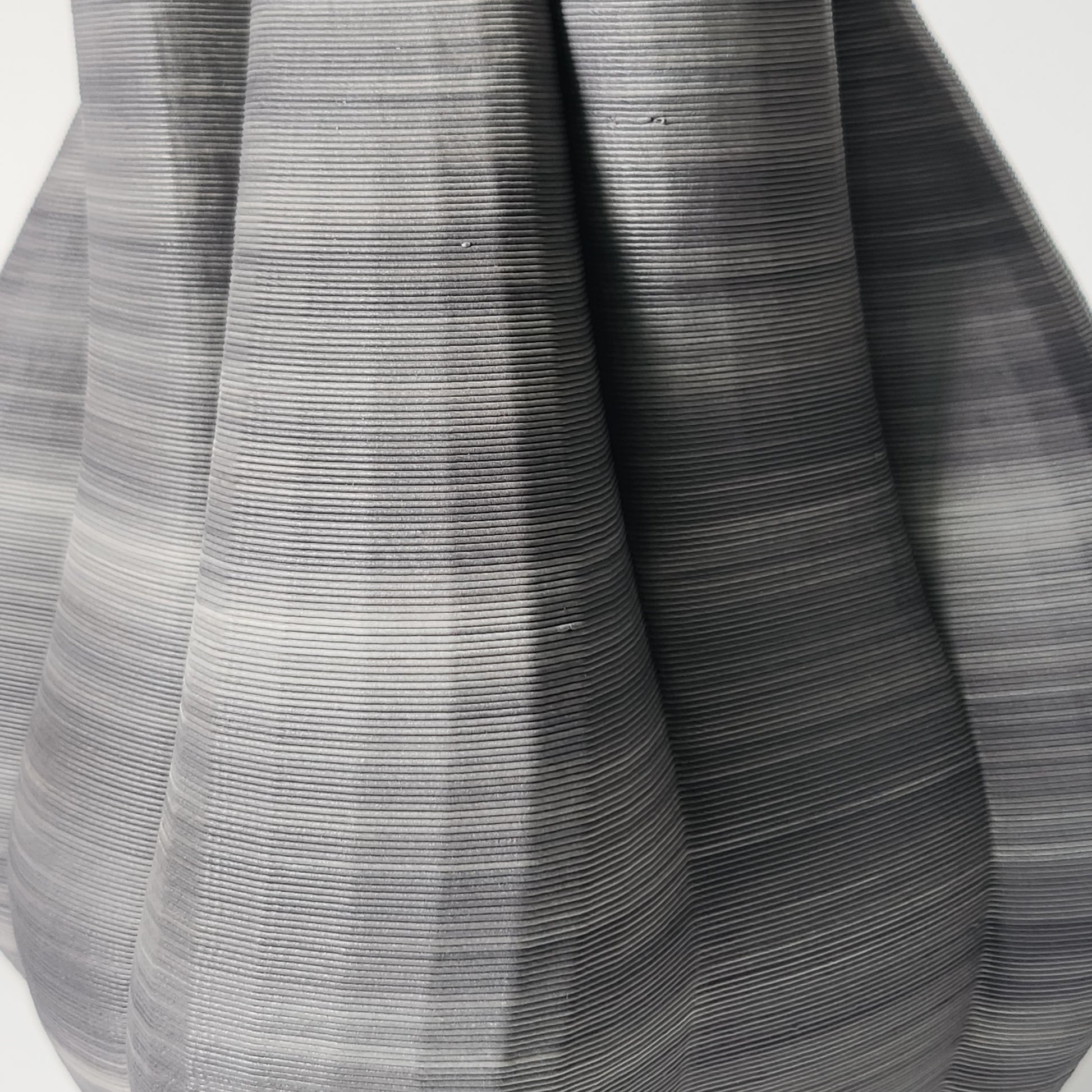 مزهرية كستن مطبوعة ثلاثية الأبعاد Kesten 3d Printed Vase