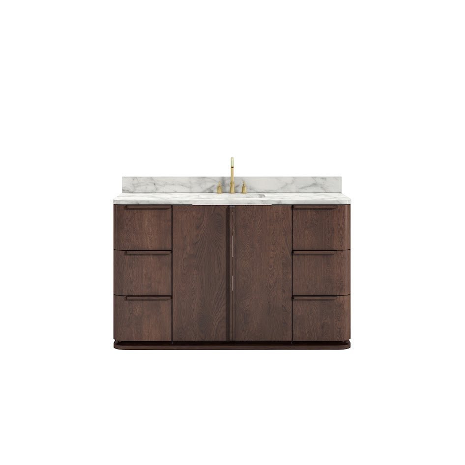 Cedar Single Vanity extra wide Accent & End Tables| Roots Furniture