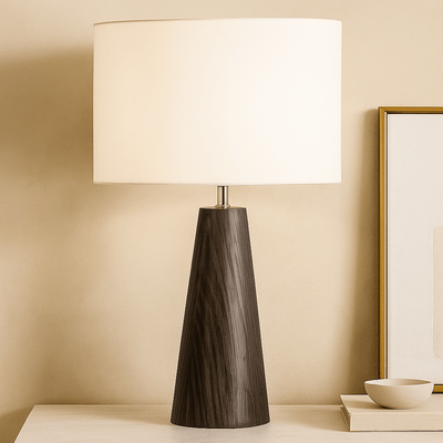 Cedar - Table Lamp - Al Rugaib Furniture