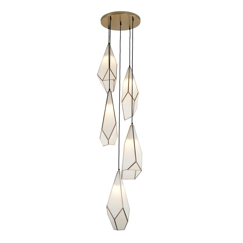 CEILING MOUNTED chandeliers| AlRugaib Furniture