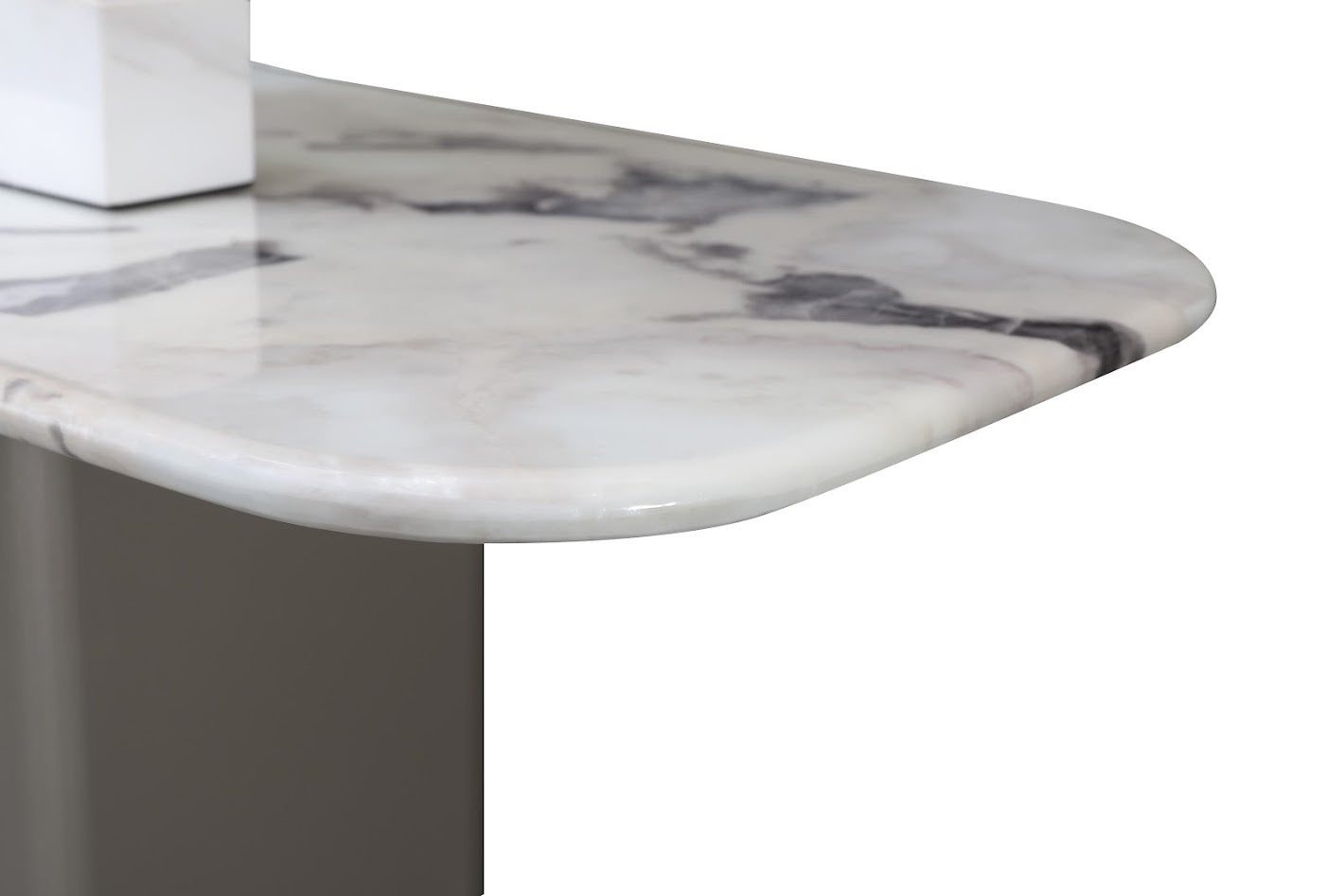 Celadon Charm Marble Console Consoles & Sideboards| Roots Furniture