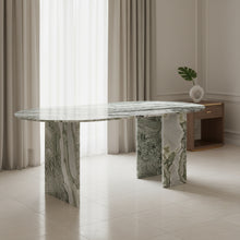 CELIA OVAL DINING TABLE