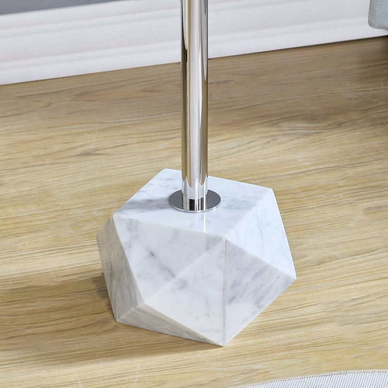 Cemil Round Side Table - Al Rugaib Furniture