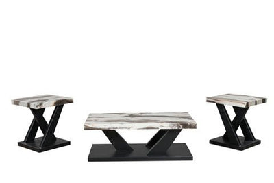 Cendill Occasional Table Set (3/CN) - Al Rugaib Furniture