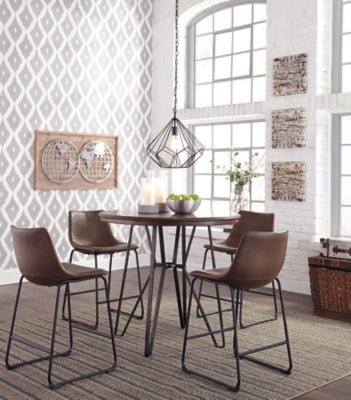 Centiar Counter Height Bar Stool Stools| Ashley Homestore