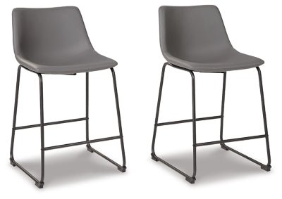 Centiar Counter Height Bar Stool Stools| Ashley Homestore