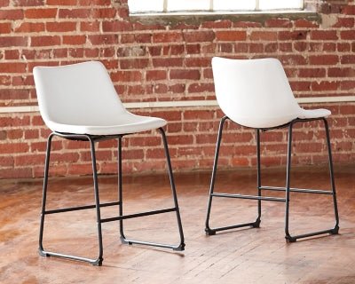 Centiar Counter Height Bar Stool Stools| Ashley Homestore