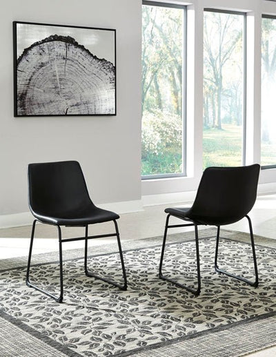 Centiar Dining Chair - Al Rugaib Furniture