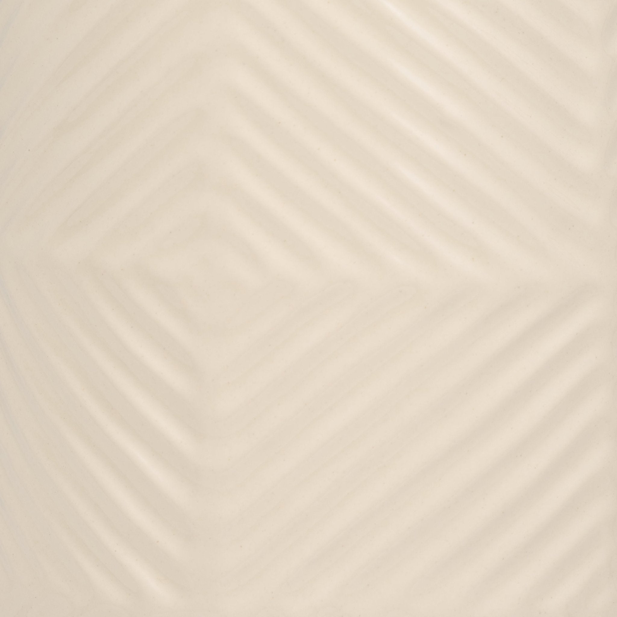 CER, 16" TEXTURED LINES VASE, COTTON Vases and Jars| Sagebrook Home
