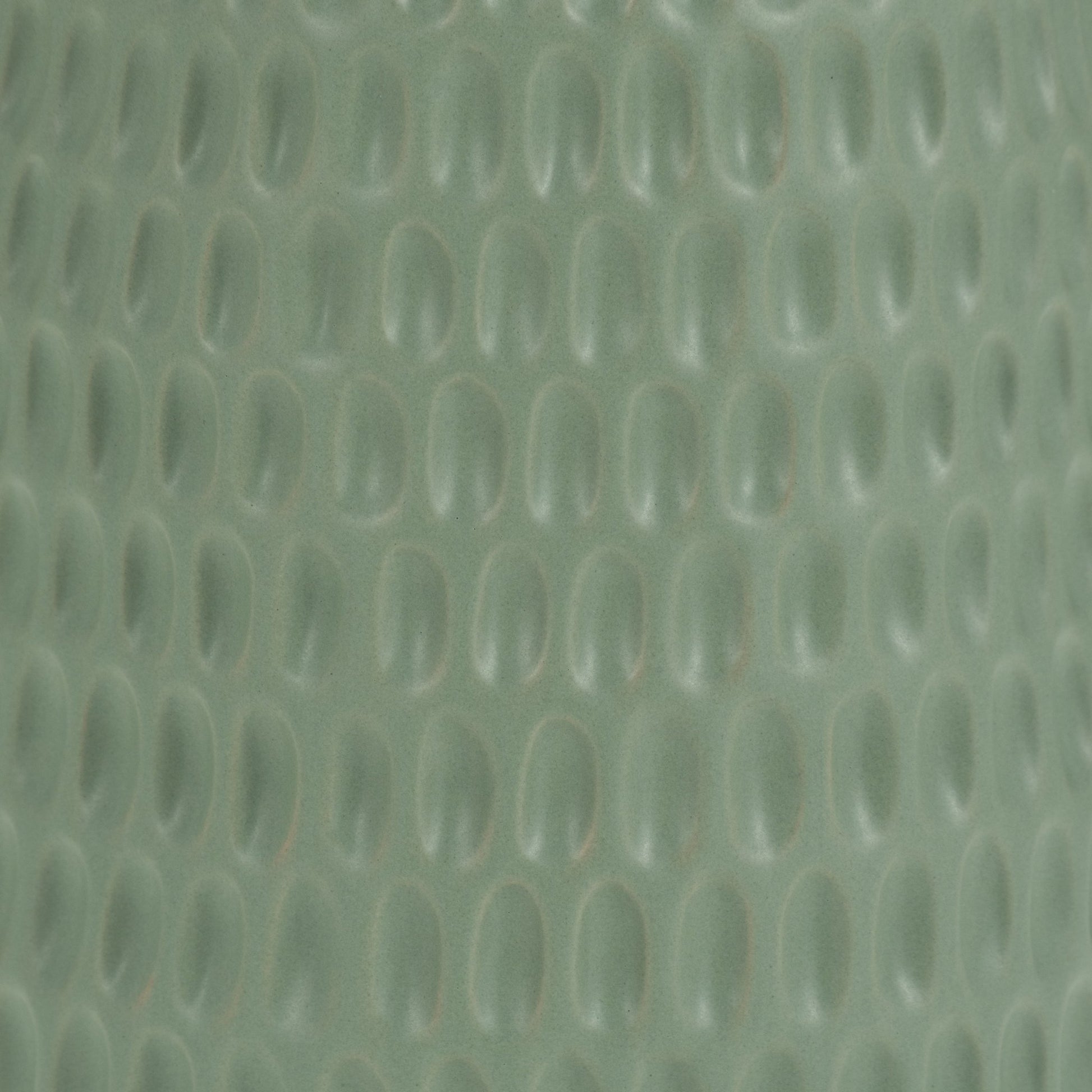 CER, 16"H DIMPLED VASE, GREEN Vases and Jars| Sagebrook Home