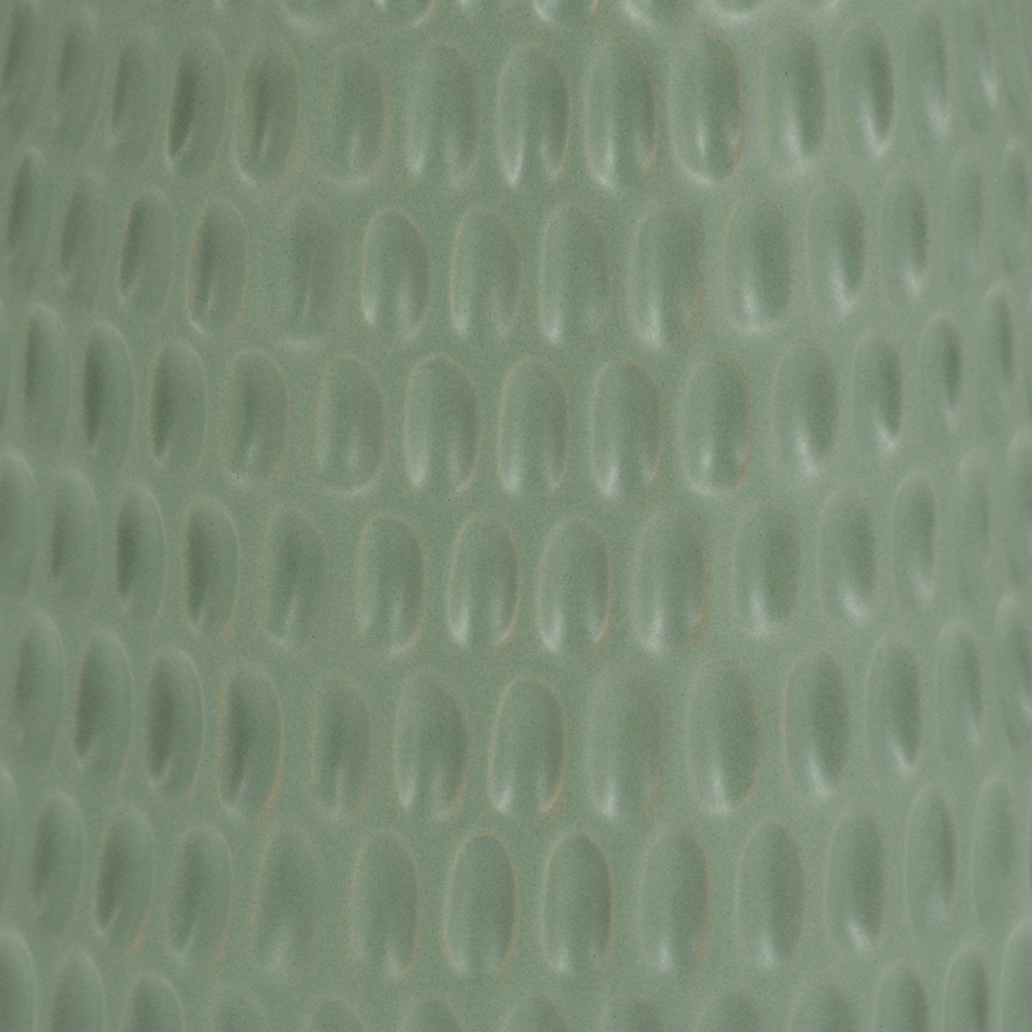 CER, 16"H DIMPLED VASE, GREEN Vases and Jars| Sagebrook Home
