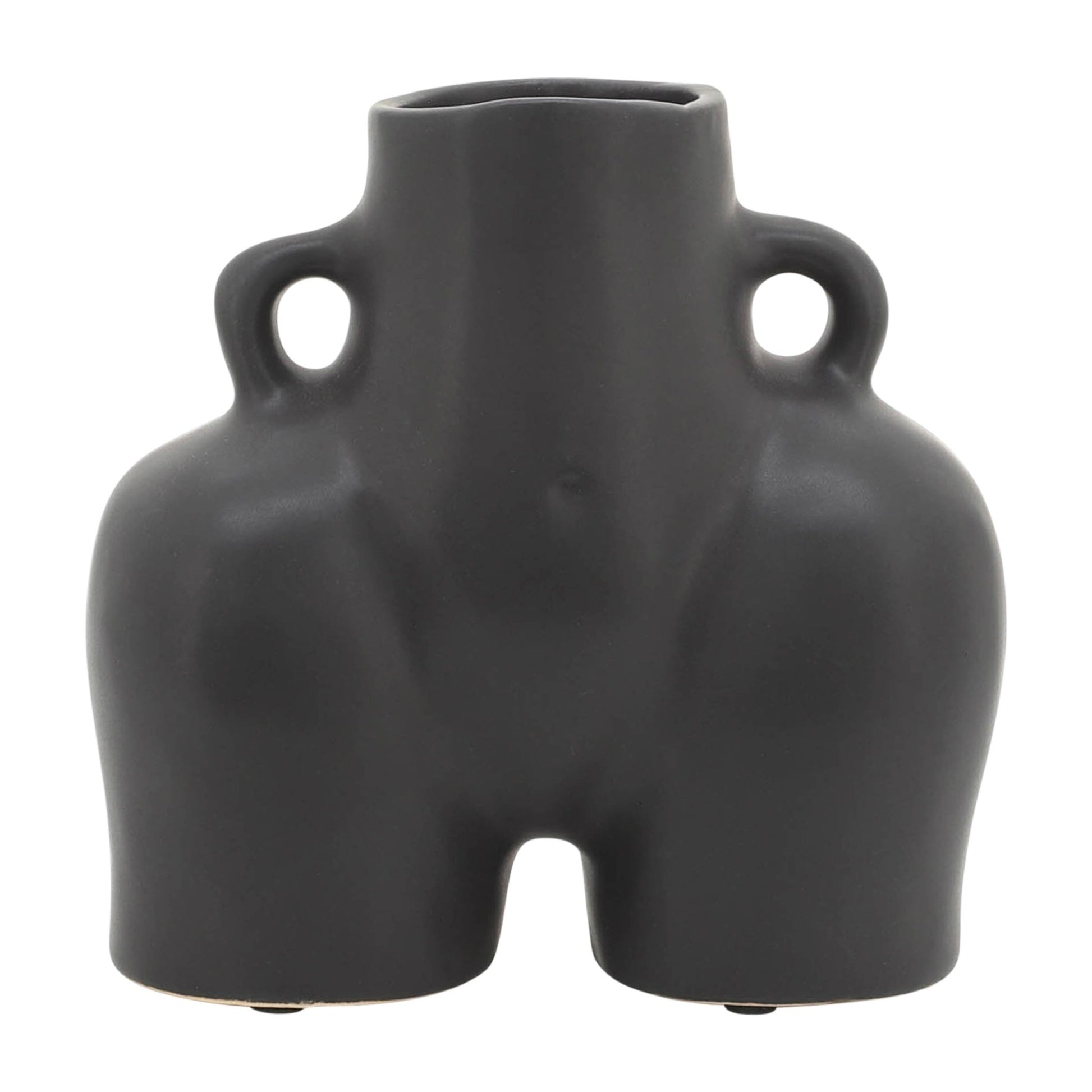 CER, 6" HALF BODY VASE Vases and Jars| Sagebrook Home