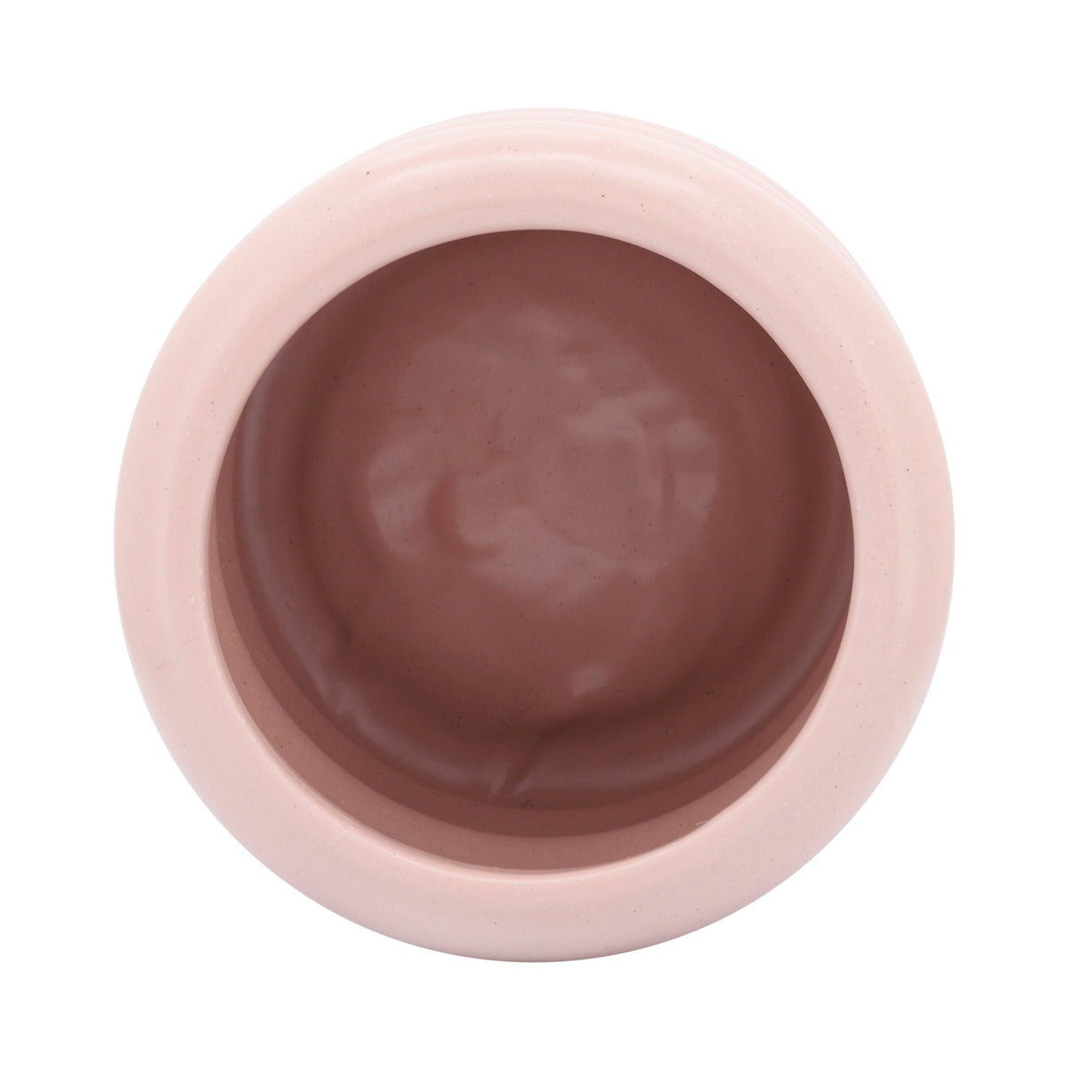 CER, 8" BIBENDUM PLANTER, DUSTY ROSE Outdoor Planters| Sagebrook Home
