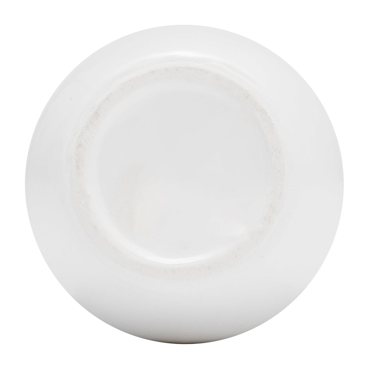 CER,8",VASE W/HANDLES,WHITE Vases and Jars| Sagebrook Home