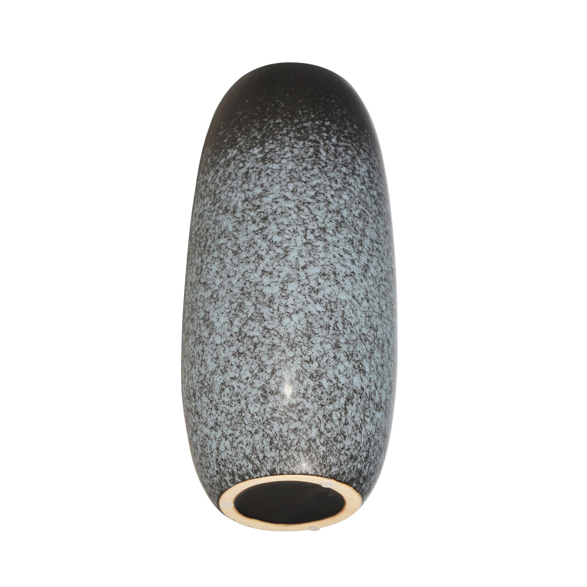 CERAMIC 16" VASE , BLUE MIX Vases and Jars| Sagebrook Home