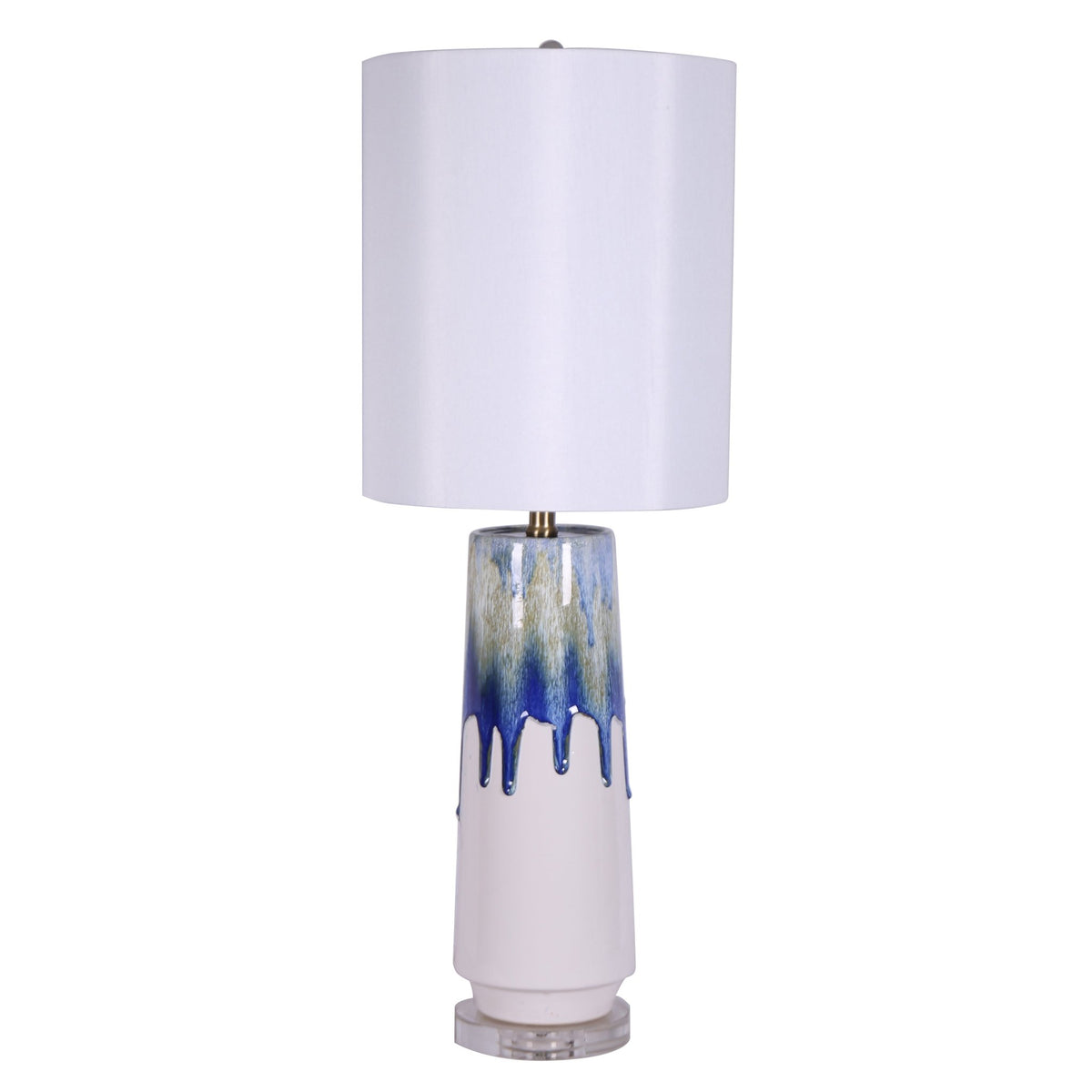 Ceramic 32.75" Table Lamp Table Lamps| Sagebrook Home