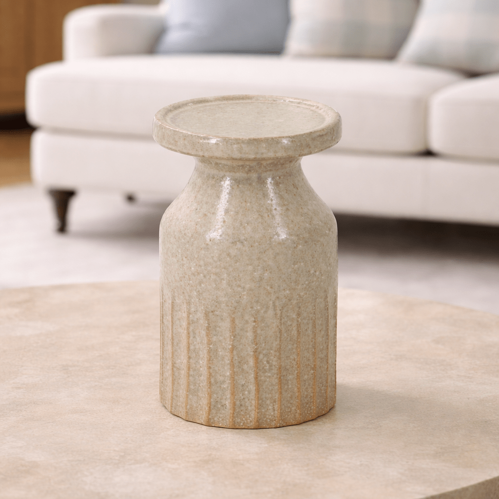Ceramic Candle Holder Candle Holders| Roots Furniture