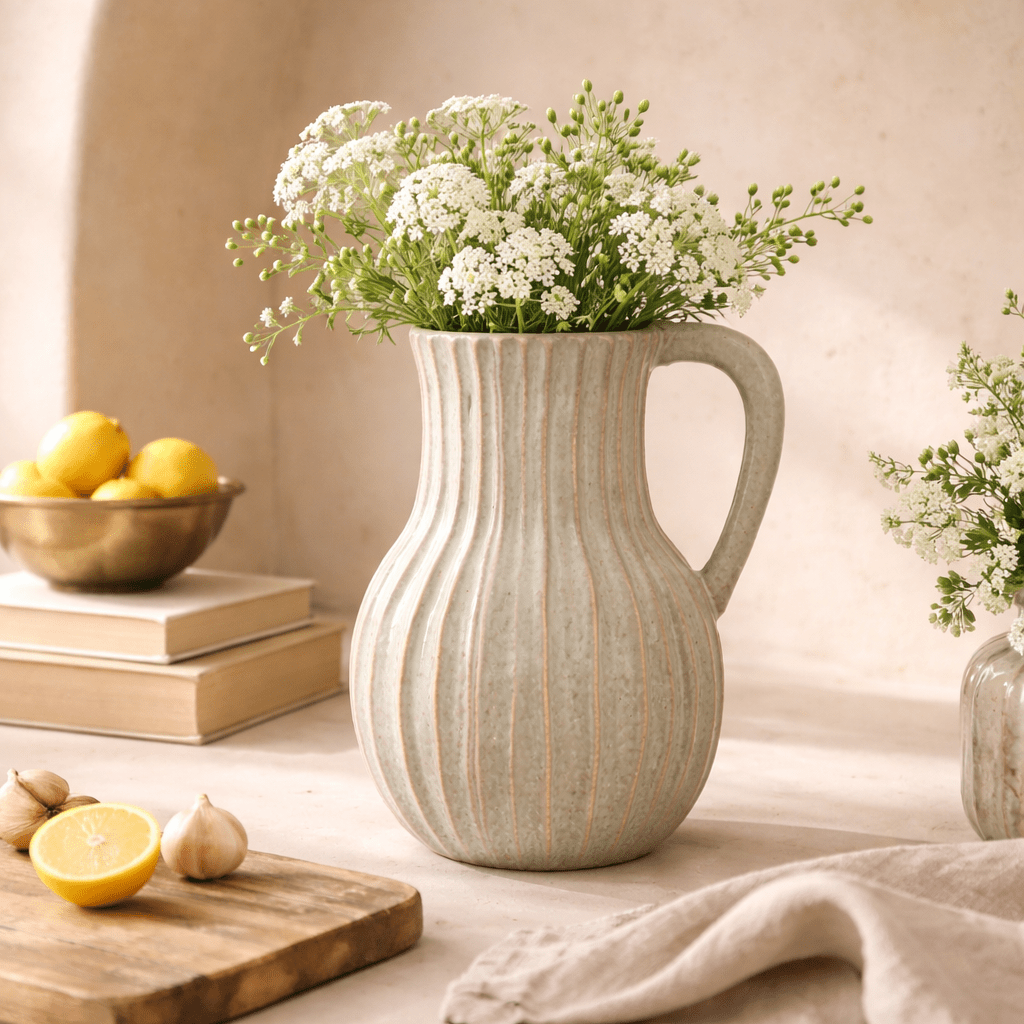 Ceramic Jug Vases and Jars| Roots Furniture