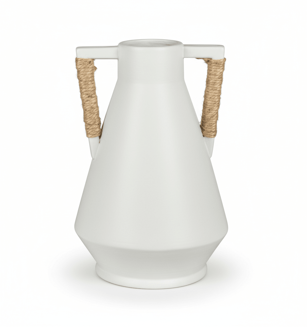 CERAMIC VASE SIZE 10.5x10.5x14.5'' Vases and Jars| Crestview
