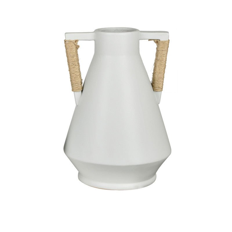 CERAMIC VASE SIZE 10.5x10.5x14.5'' Vases and Jars| Crestview