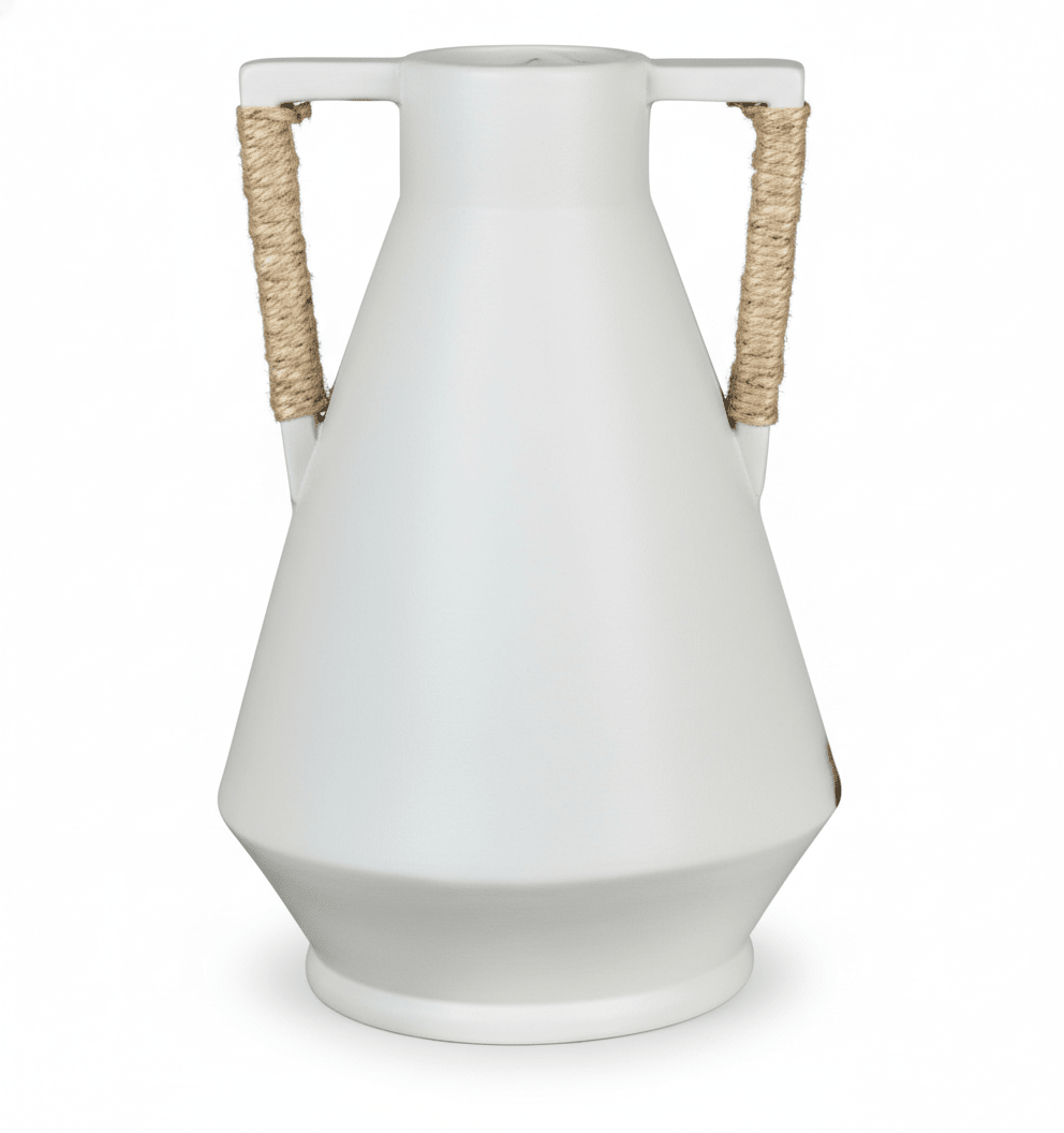 CERAMIC VASE SIZE 12x12x17.75'' Vases and Jars| Crestview
