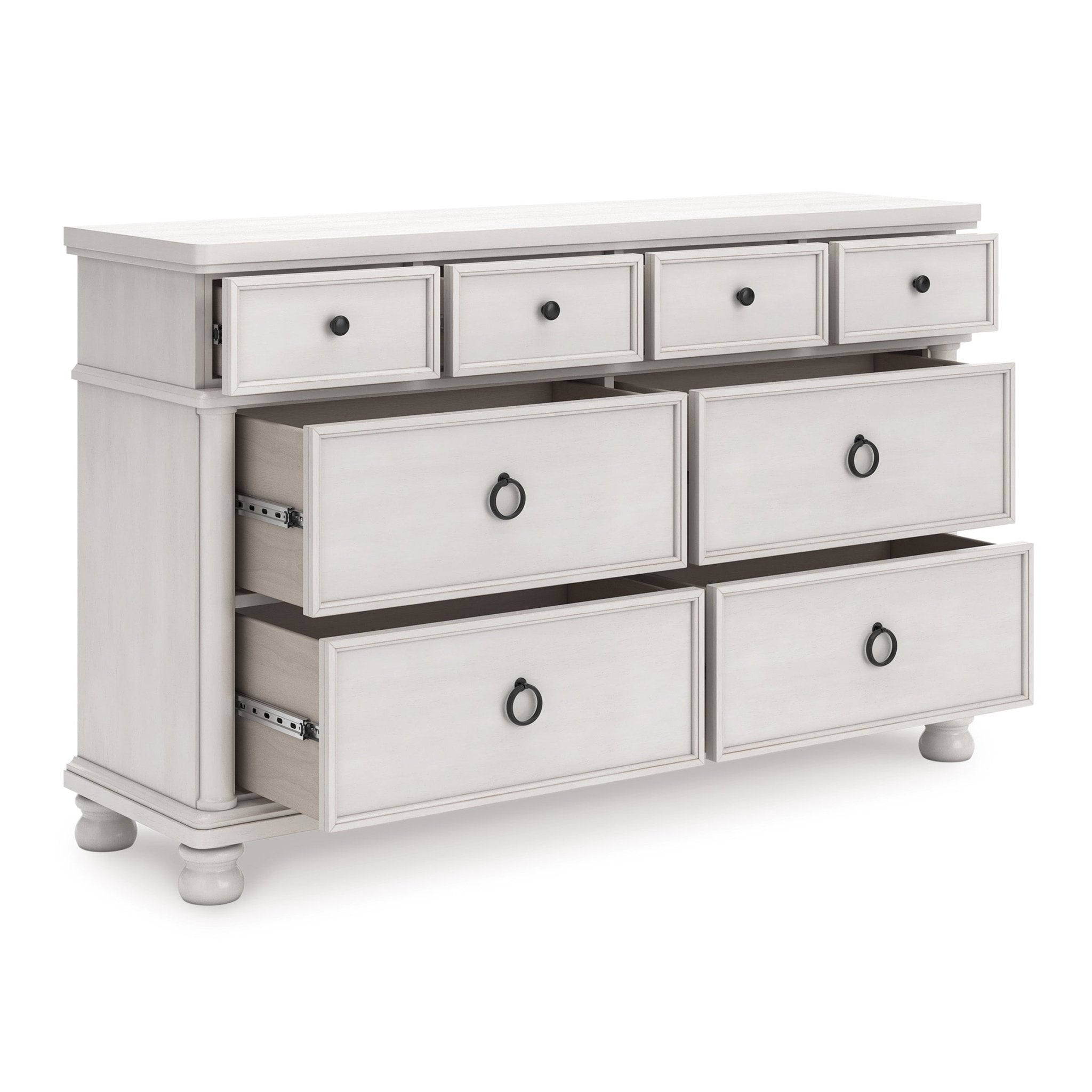 Chadworth Dresser and Mirror Dressers| Ashley Homestore