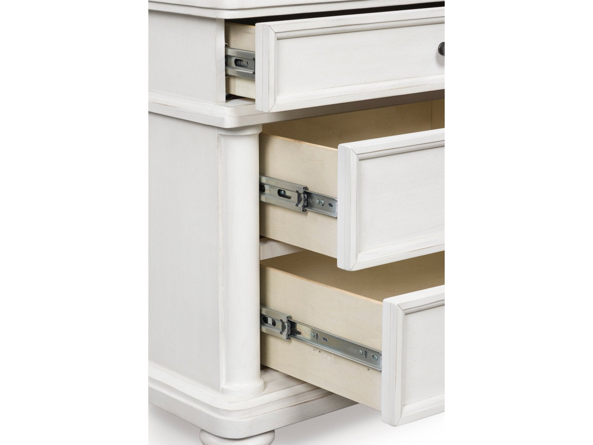 Chadworth Five Drawer Chest Cabinets & Chests| Ashley Homestore