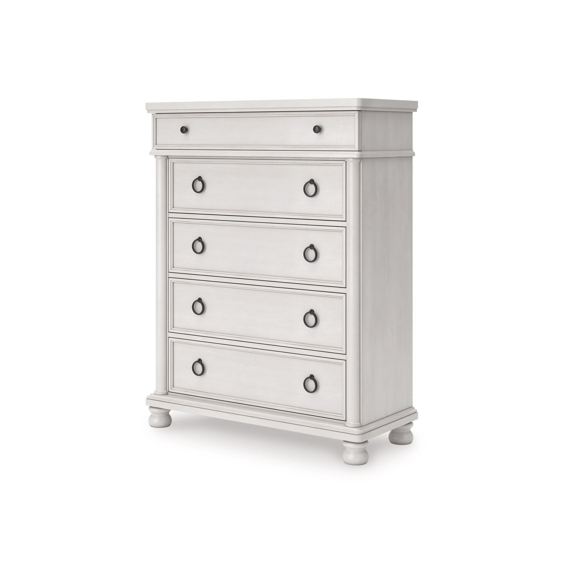 Chadworth Five Drawer Chest Cabinets & Chests| Ashley Homestore