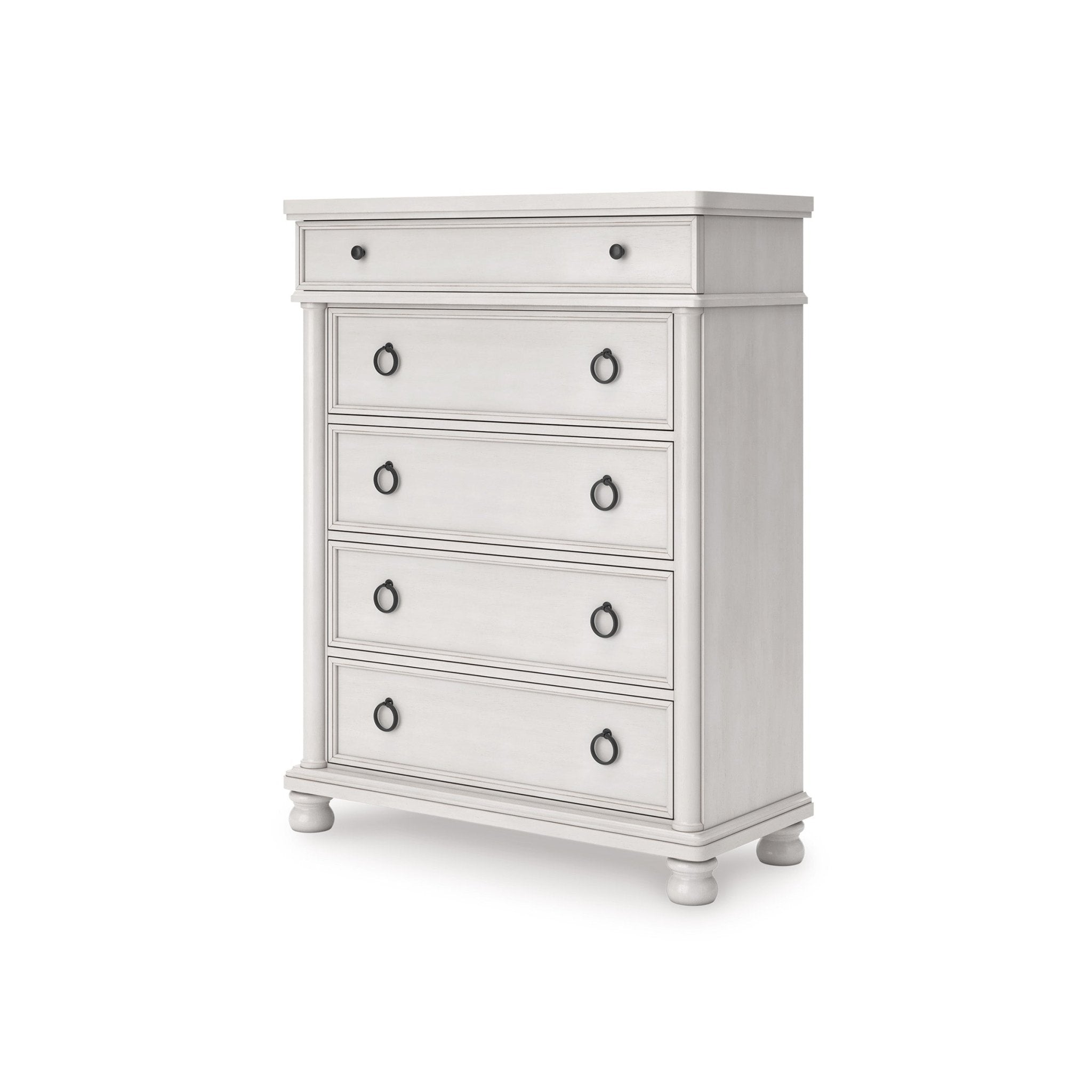 Chadworth Five Drawer Chest Cabinets & Chests| Ashley Homestore