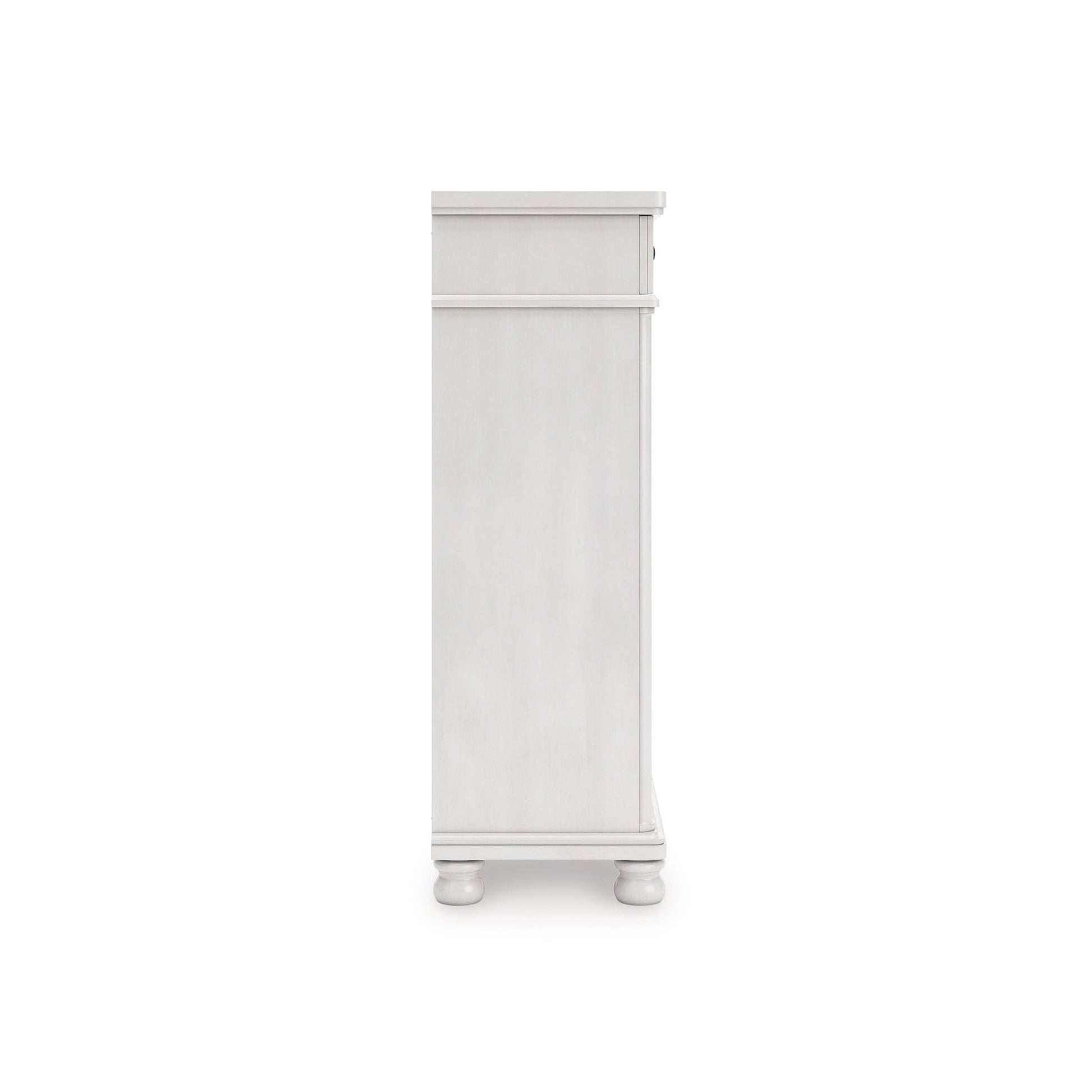 Chadworth Five Drawer Chest Cabinets & Chests| Ashley Homestore