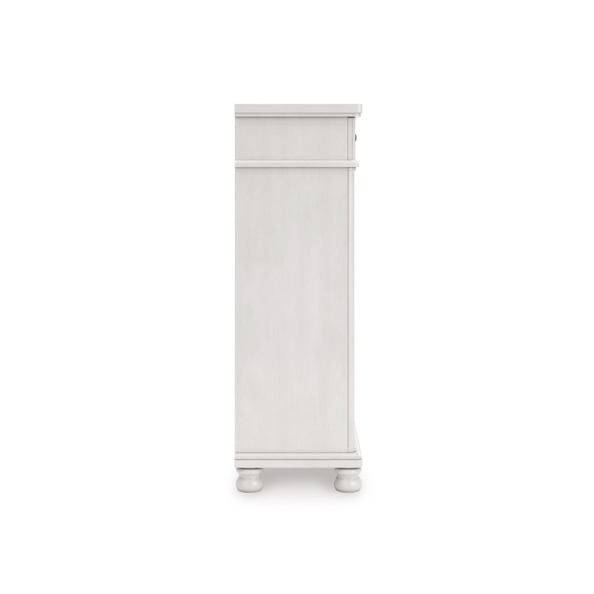 Chadworth Five Drawer Chest Cabinets & Chests| Ashley Homestore