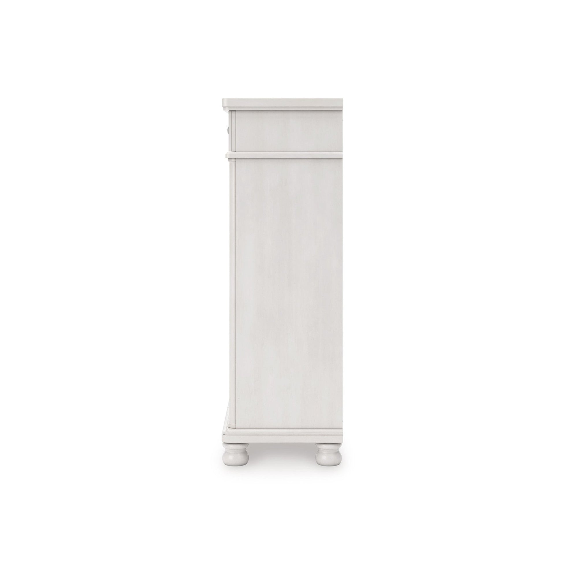 Chadworth Five Drawer Chest Cabinets & Chests| Ashley Homestore