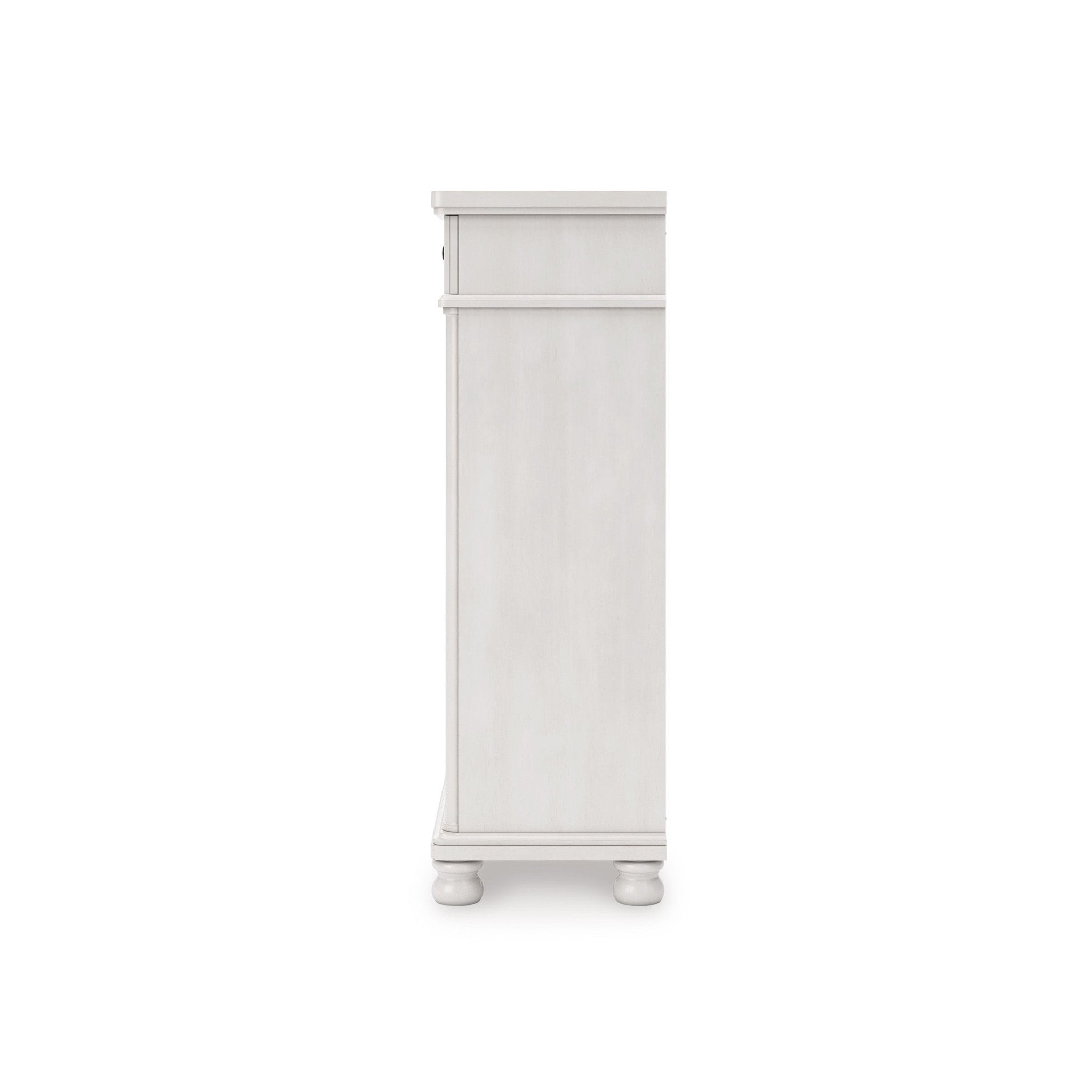 Chadworth Five Drawer Chest Cabinets & Chests| Ashley Homestore