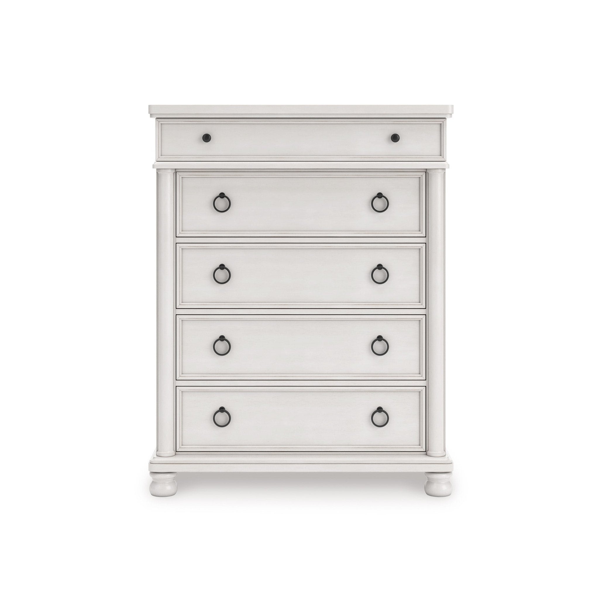 Chadworth Five Drawer Chest Cabinets & Chests| Ashley Homestore