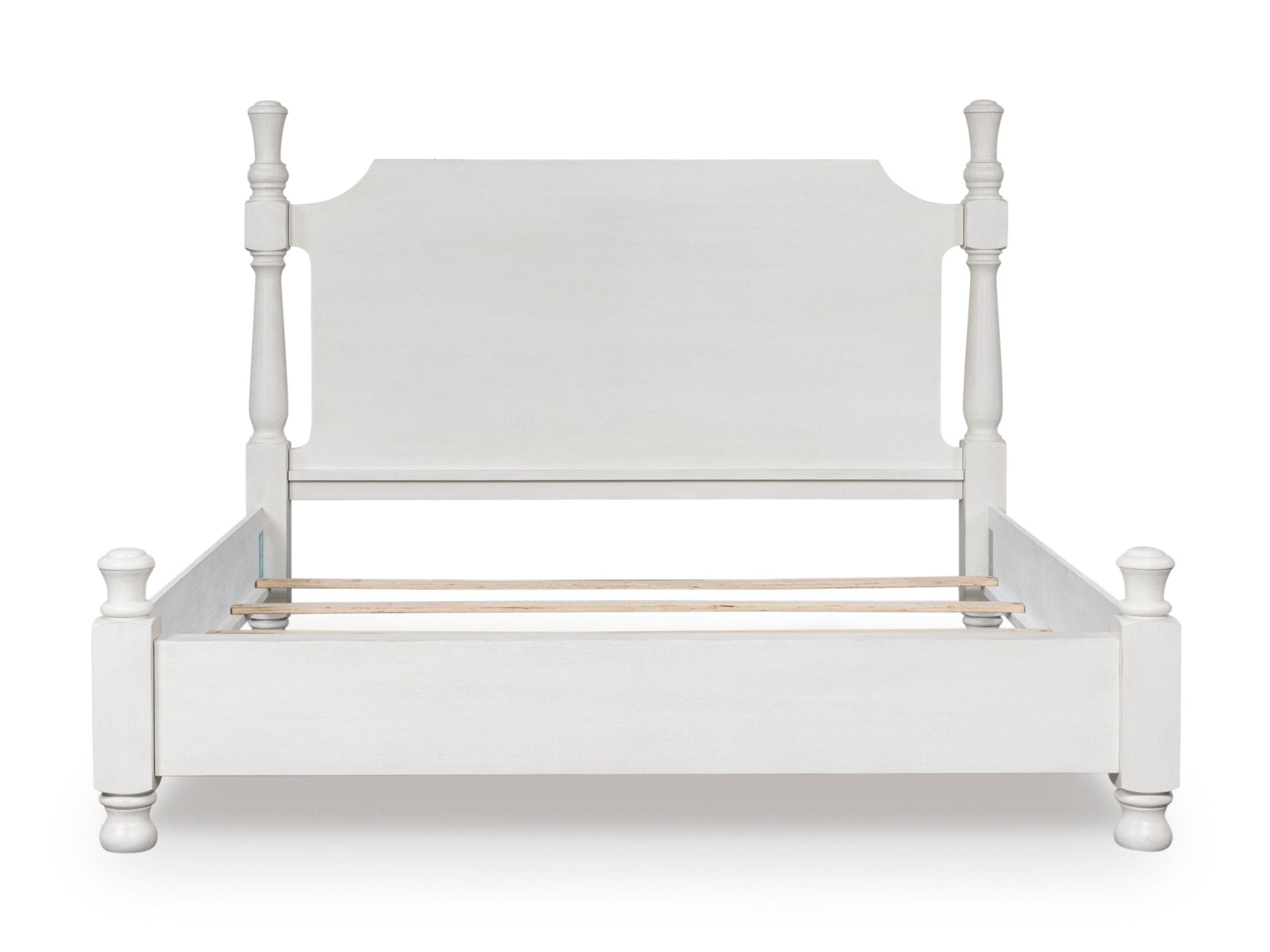 Chadworth King Poster Bed Beds| Ashley Homestore