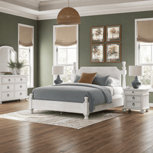 Chadworth King Poster Bed