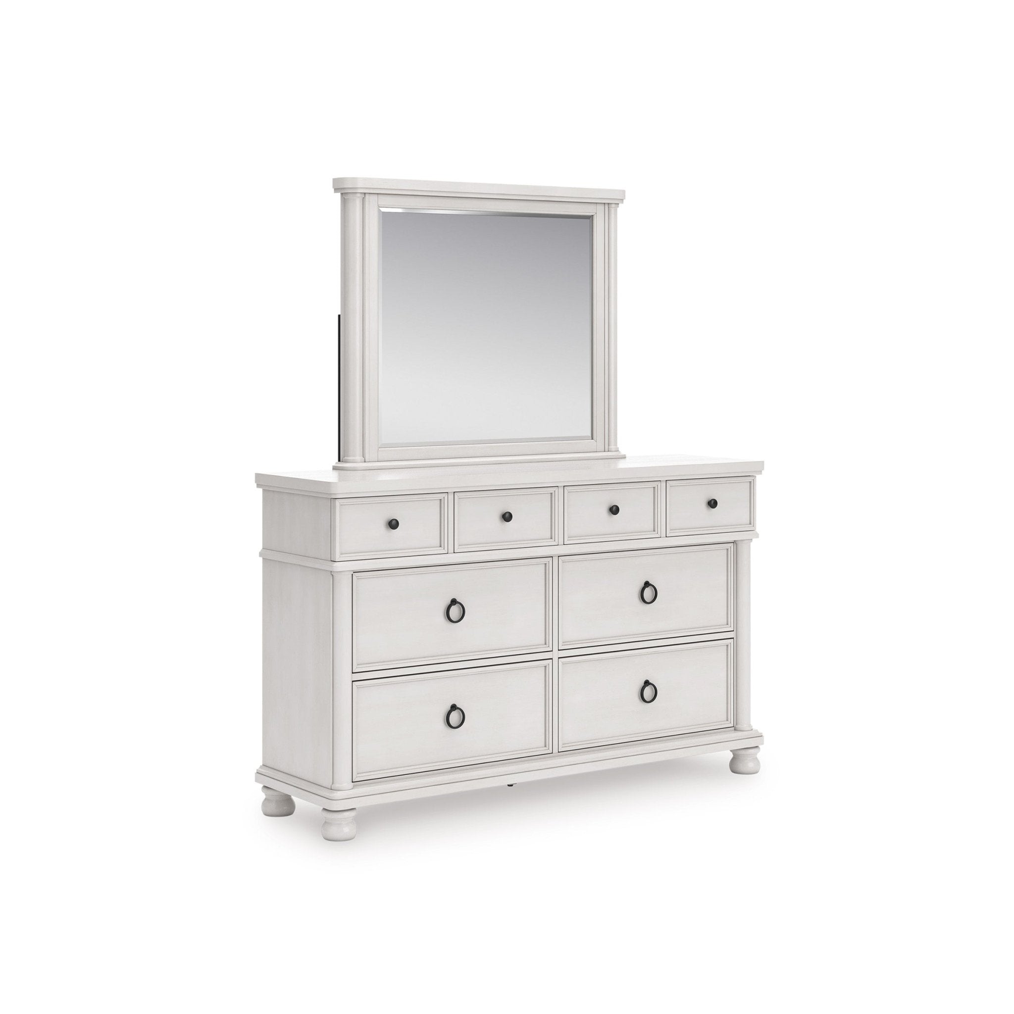 Chadworth King Poster Bed Set Bedroom Sets| Ashley Homestore