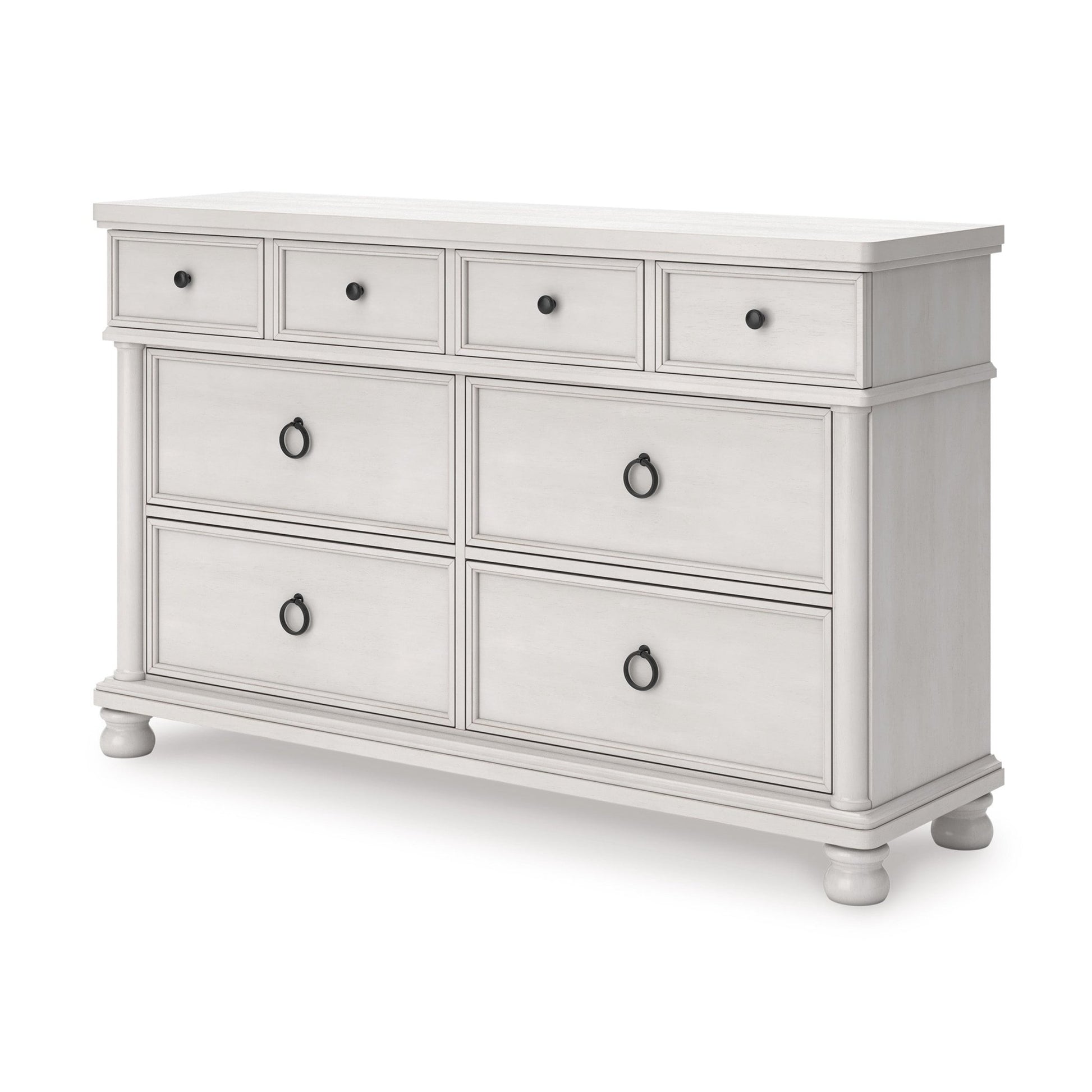 Chadworth King Poster Bed Set Bedroom Sets| Ashley Homestore